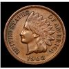 Image 2 : 1908-s Indian Cent 1c Grades Select AU