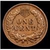 Image 3 : 1908-s Indian Cent 1c Grades Select AU