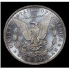 Image 3 : 1887-p Morgan Dollar $1 Grades Select Unc PL