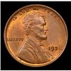Image 2 : 1921-p Lincoln Cent 1c Grades Choice Unc RB
