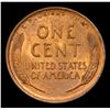 Image 3 : 1921-p Lincoln Cent 1c Grades Choice Unc RB