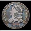Image 2 : 1823/2 Jr-3 Capped Bust Dime 10c Grades vf+