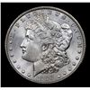 Image 2 : 1900-p Morgan Dollar $1 Grades GEM Unc