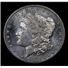 Image 2 : 1880-s Morgan Dollar $1 Grades Choice Unc PL