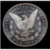 Image 3 : 1880-s Morgan Dollar $1 Grades Choice Unc PL