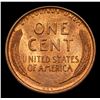 Image 3 : 1909-p Lincoln Cent 1c Grades Choice+ Unc RB