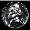 Image 2 : Proof 1963 Jefferson Nickel 5c Grades GEM++ Proof