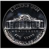 Image 3 : Proof 1963 Jefferson Nickel 5c Grades GEM++ Proof