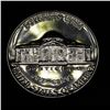 Image 5 : Proof 1963 Jefferson Nickel 5c Grades GEM++ Proof