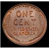 Image 3 : 1933-p Lincoln Cent 1c Grades Select+ Unc BN