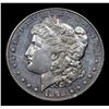 Image 2 : ***Auction Highlight*** 1898-s Morgan Dollar $1 Graded Select Unc DMPL By USCG (fc)