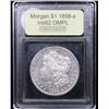 Image 4 : ***Auction Highlight*** 1898-s Morgan Dollar $1 Graded Select Unc DMPL By USCG (fc)