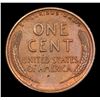 Image 3 : ***Auction Highlight*** 1924-s Lincoln Cent 1c Graded Choice Unc BN By USCG (fc)