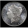 Image 2 : ***Auction Highlight*** 1881-o Morgan Dollar $1 Graded Select Unc+ PL By USCG (fc)