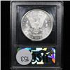 Image 5 : ***Auction Highlight*** 1881-o Morgan Dollar $1 Graded Select Unc+ PL By USCG (fc)