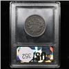 Image 5 : ***Auction Highlight*** 1806 Draped Bust Large Cent 1c Graded vf++ By USCG (fc)