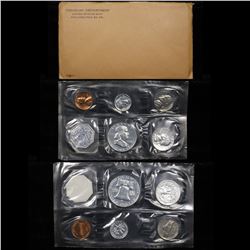 1963 Proof Set in Original mint packaging