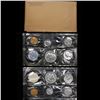 Image 1 : 1962 Proof Set in Original mint packaging w/mint memo