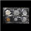 Image 4 : 1962 Proof Set in Original mint packaging w/mint memo