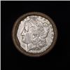 Image 2 : ***Auction Highlight*** Full solid date 1890-cc Morgan silver $1 roll, 20 coins (fc)