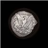 Image 3 : ***Auction Highlight*** Full solid date 1890-cc Morgan silver $1 roll, 20 coins (fc)