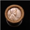Image 2 : ***Auction Highlight*** Lincoln Wheat cent 1c orig roll, 1909-s end, VDB other end, WOW! (fc) (fc)
