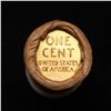 Image 3 : ***Auction Highlight*** Lincoln Wheat cent 1c orig roll, 1909-s end, VDB other end, WOW! (fc) (fc)