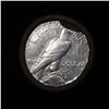 Image 3 : ***Auction Highlight*** Full solid date 1927-d Peace silver dollar roll, 20 coins (fc)
