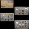 Image 1 : ***Auction Highlight*** Original 1948 Double Mint Set and includes 28 coins,  (fc)