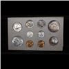 Image 5 : ***Auction Highlight*** Original 1948 Double Mint Set and includes 28 coins,  (fc)