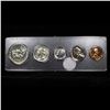 Image 1 : 1957 United States Proof Set in Whitman Plastic Holder