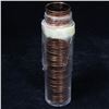 Image 3 : Proof 2000-s Lincoln cent 1c roll, 50 pieces (fc)