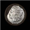 Image 2 : ***Auction Highlight*** Full solid Key date 1892-o Morgan silver dollar roll, 20 coins (fc)