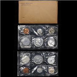 1963 Proof Set in Original mint packaging