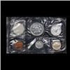 Image 4 : 1963 Proof Set in Original mint packaging