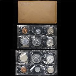 1963 Proof Set in Original mint packaging