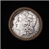 Image 2 : ***Auction Highlight*** Full solid Key date 1901-s Morgan silver dollar roll, 20 coins (fc)