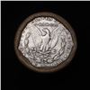 Image 3 : ***Auction Highlight*** Full solid Key date 1901-s Morgan silver dollar roll, 20 coins (fc)