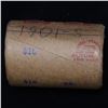 Image 5 : ***Auction Highlight*** Full solid Key date 1901-s Morgan silver dollar roll, 20 coins (fc)
