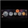 Image 2 : 1956 United States Proof Set in Capital Plastic Holder
