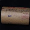Image 5 : ***Auction Highlight*** 1896-p Uncirculated Morgan Dollar Shotgun Roll (fc)