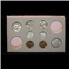 Image 3 : Original 1956 Double Mint Set and includes 18 coins
