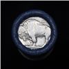 Image 3 : Buffalo Nickel Shotgun Roll in Old Bank Style 'Bell Telephone'  Wrapper 1926 & d Mint Ends