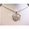 Image 2 : NEW 14K GOLD BEST MOM HEART 1 CHARM PENDANT JEWELRY