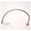 Image 2 : 18K WHITE GOLD TENNIS BRACELET 2 CTW GENUINE DIAMONDS