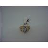 Image 1 : "GENUINE DIAMOND FASHION RING 1CTW, 10K GOLD"