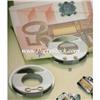 Image 2 : "Italian Equestrian, Stirrup, Cowboy STEEL MONEY CLIP"
