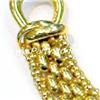 Image 2 : SOLID 14K GOLD ITALIAN FANCY BICYCLE LINK BRACELE