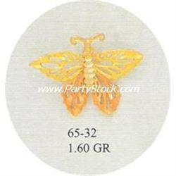 14K Gold Pendant Charm Jewelry Dije Colgante MARI