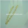 Image 3 : 14K GOLD REAL CITRINE! TENNIS BRACELET